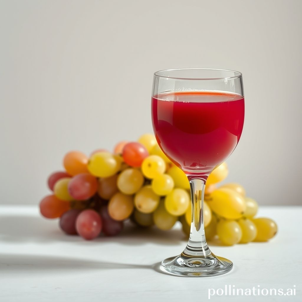 Does Grape Juice Have Iron? (The Definitive Answer)